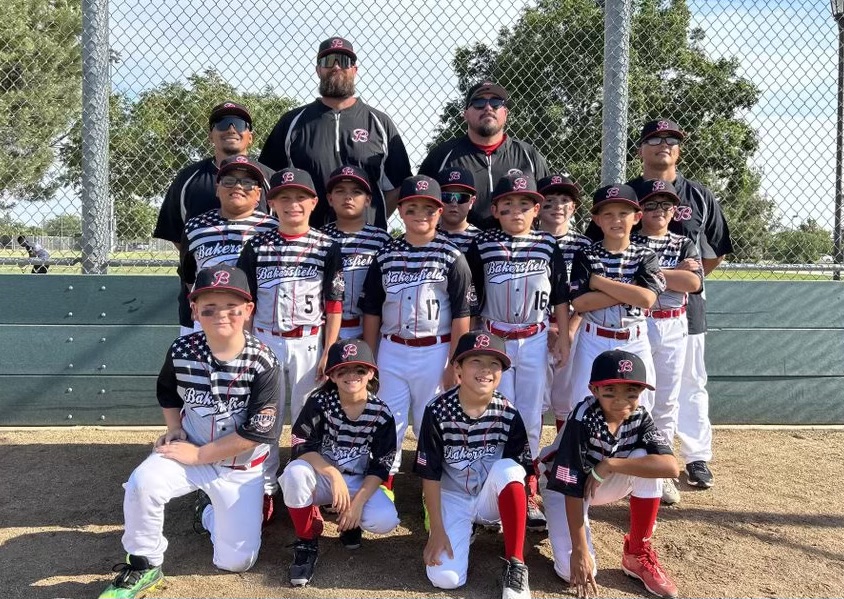 Northwest Bakersfield Baseball Association site by RAMP InterActive